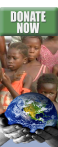 We need your support, please donate now!