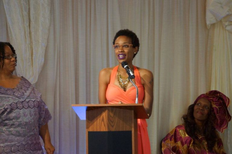 Photo from Sep 2015 Fundraising
