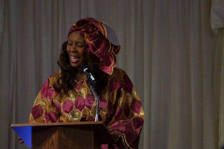 Photo from Sep 2015 Fundraising