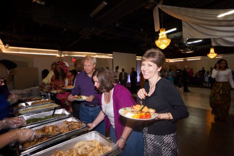 Photo from Sep 2015 Fundraising