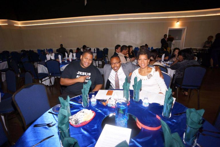 Photo from Sep 2015 Fundraising