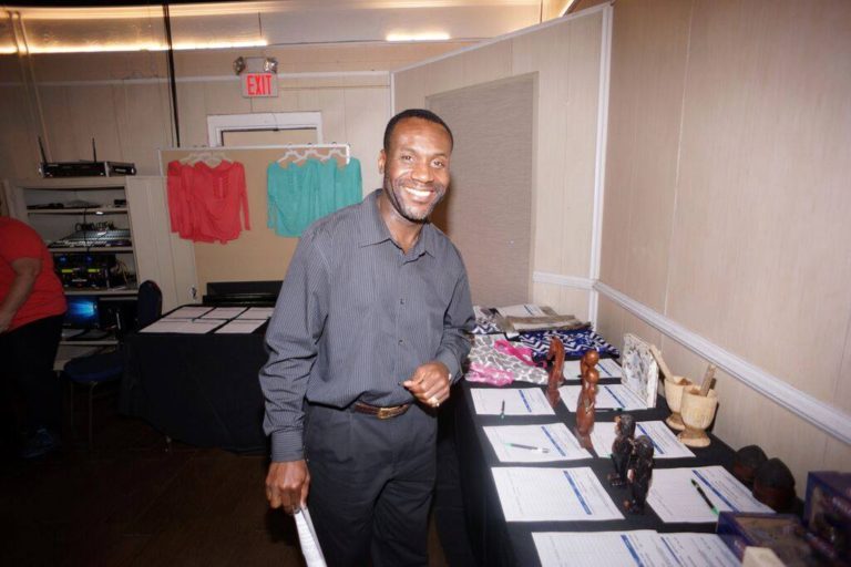Photo from Sep 2015 Fundraising