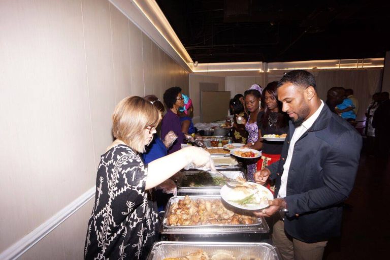 Photo from Sep 2015 Fundraising