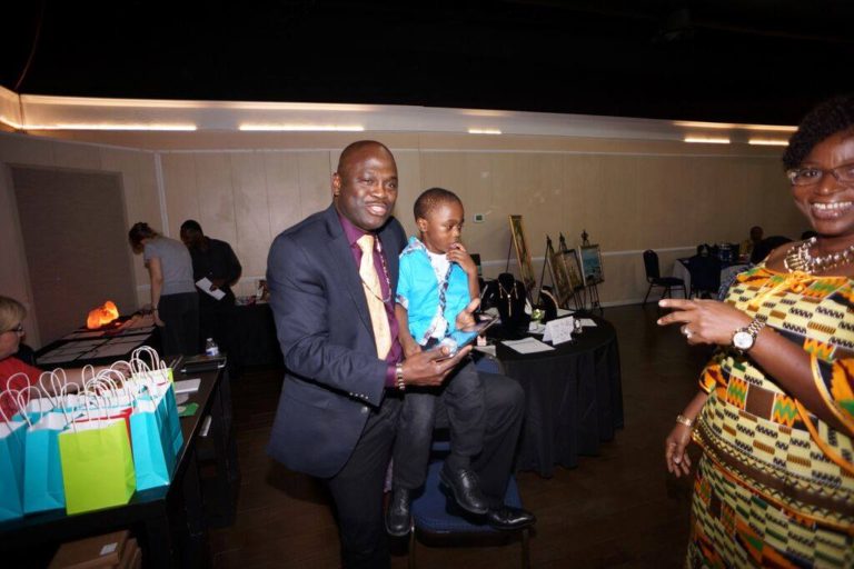 Photo from Sep 2015 Fundraising