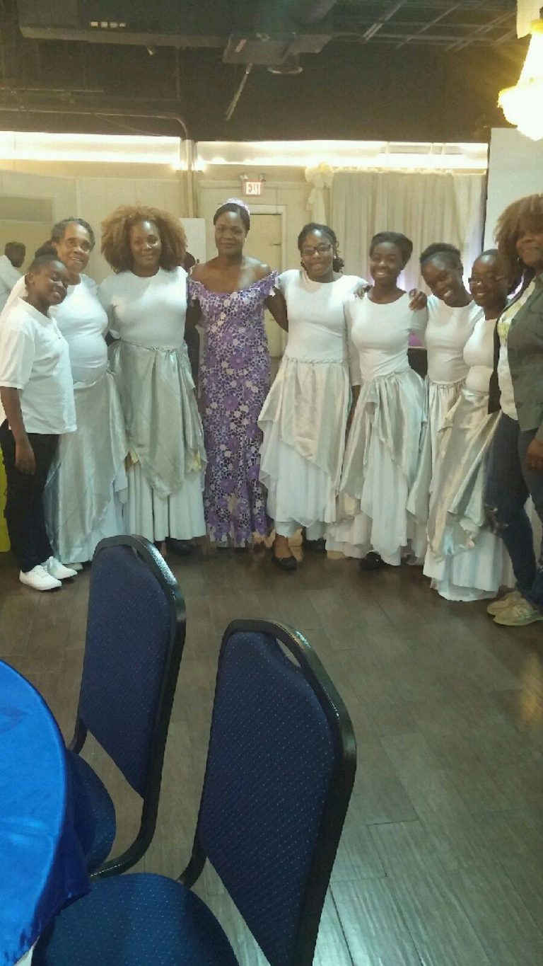 Photo from Sep 2015 Fundraising