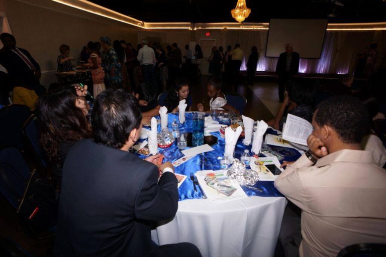 Photo from Sep 2015 Fundraising