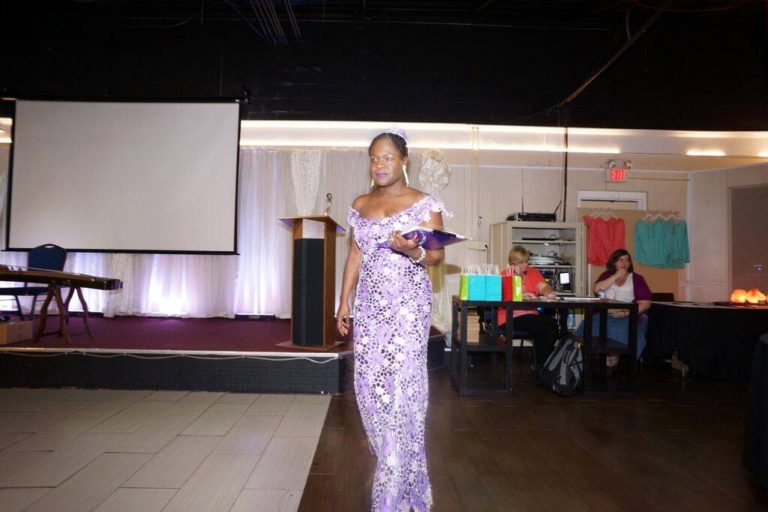 Photo from Sep 2015 Fundraising
