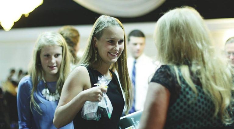 Photo from Nov 2013 Fundraising