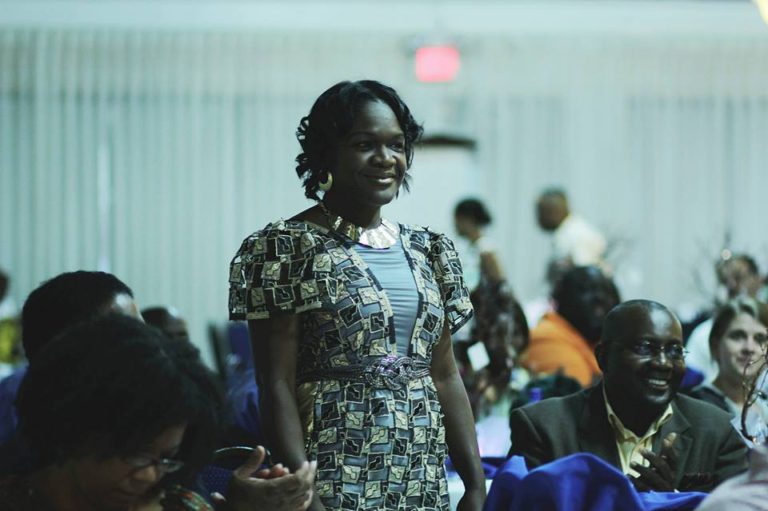 Photo from Nov 2013 Fundraising