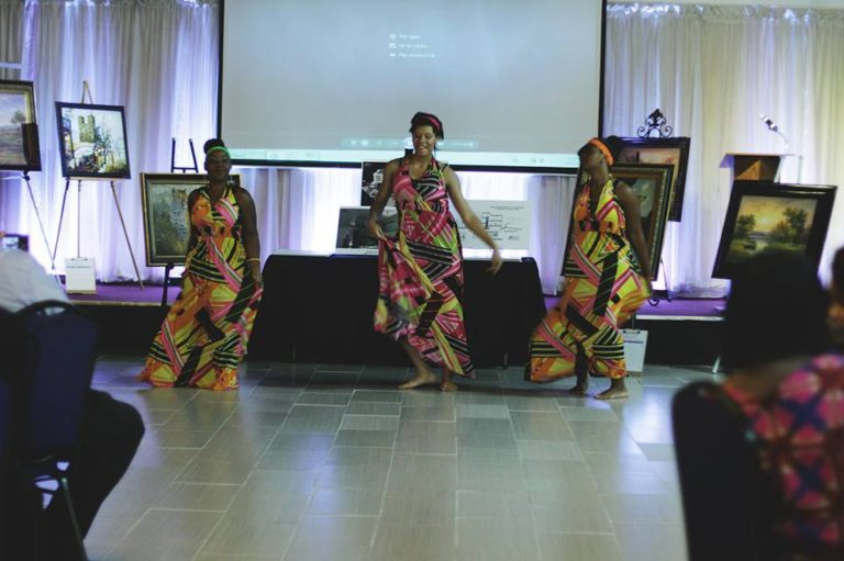 Photo from Nov 2013 Fundraising