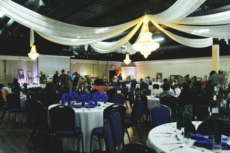 Photo from Nov 2013 Fundraising