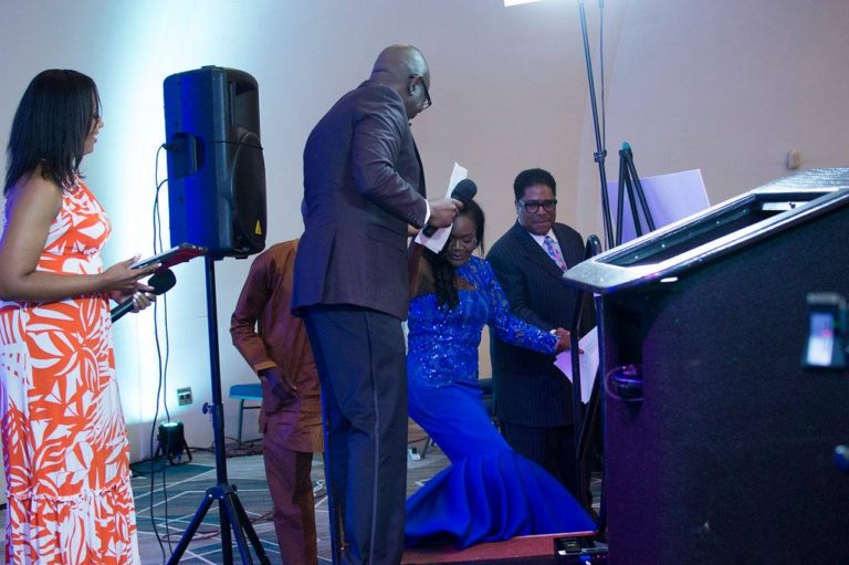 Photo from Sep 2017 Fundraising