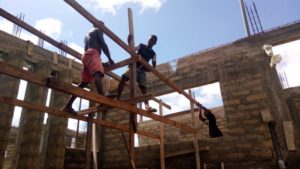 Photo from Building Project