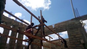 Photo from Building Project