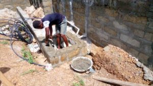 Photo from Building Project