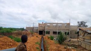Photo from Building Project