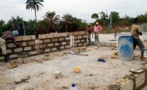Photo from Building Project