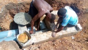 Photo from Building Project