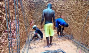 Photo from Building Project