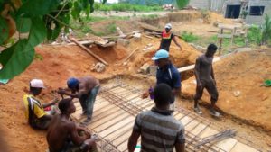 Photo from Building Project