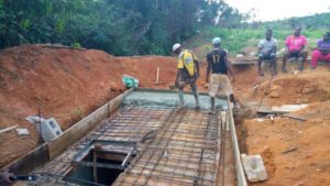 Photo from Building Project
