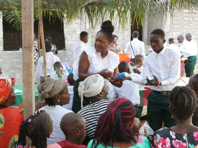 Photo from Christmas Celebration: Sharing Joy and Blessings