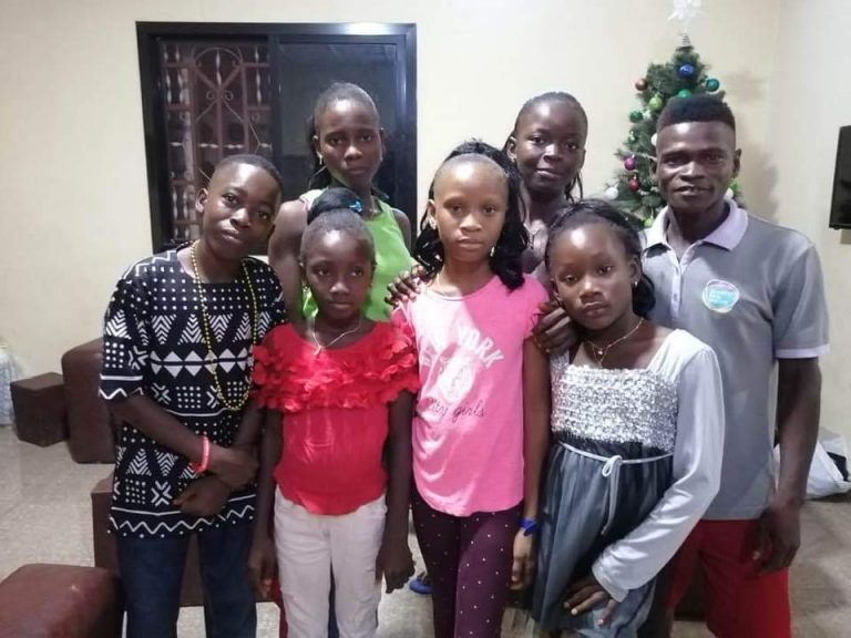Photo from Christmas Celebration: Sharing Joy and Blessings