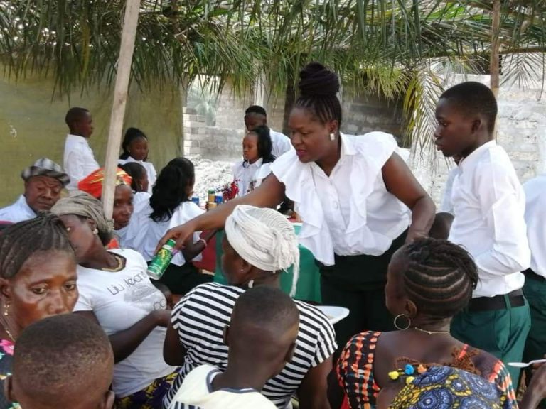Photo from Christmas Celebration: Sharing Joy and Blessings