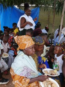 Photo from Christmas Celebration: Sharing Joy and Blessings