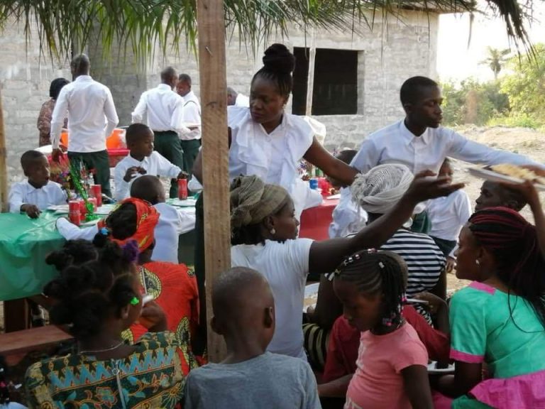 Photo from Christmas Celebration: Sharing Joy and Blessings