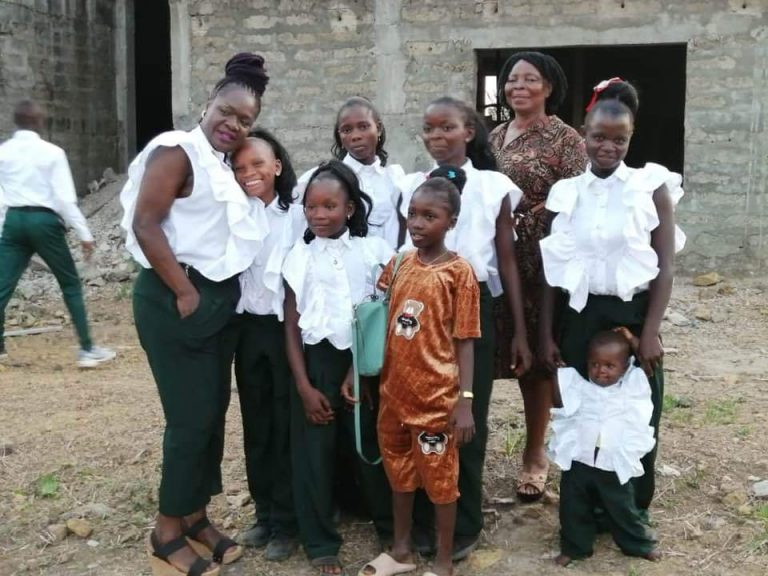 Photo from Christmas Celebration: Sharing Joy and Blessings