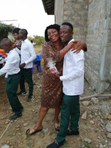 Photo from Christmas Celebration: Sharing Joy and Blessings