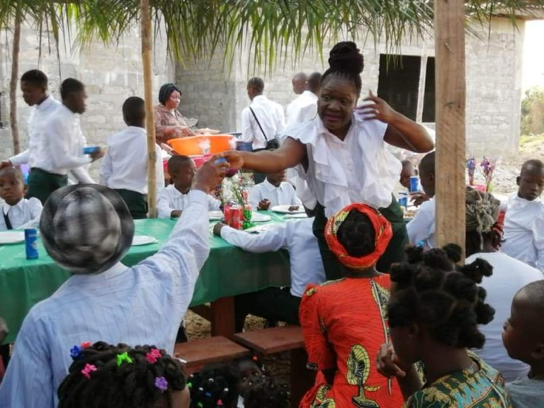 Photo from Christmas Celebration: Sharing Joy and Blessings