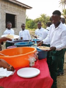 Photo from Christmas Celebration: Sharing Joy and Blessings