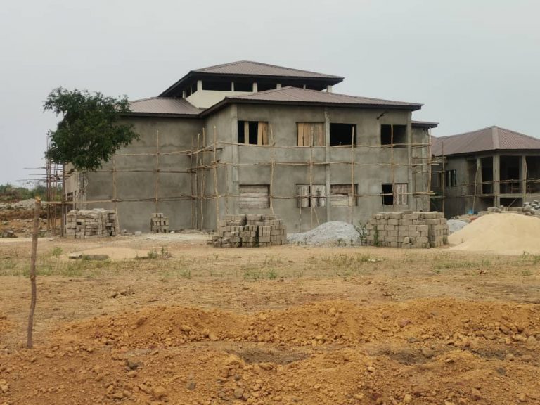 Photo from Building a Safe and Secure Future: March 2023 Construction Updates