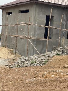 Photo from Building a Safe and Secure Future: March 2023 Construction Updates