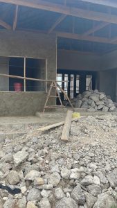 Photo from Building a Safe and Secure Future: March 2023 Construction Updates
