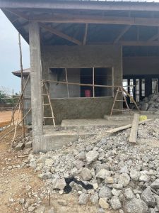 Photo from Building a Safe and Secure Future: March 2023 Construction Updates