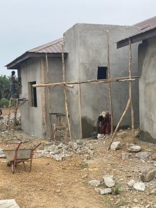 Photo from Building a Safe and Secure Future: March 2023 Construction Updates