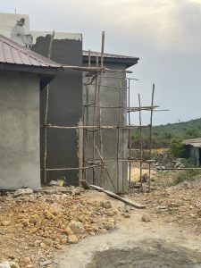 Photo from Building a Safe and Secure Future: March 2023 Construction Updates