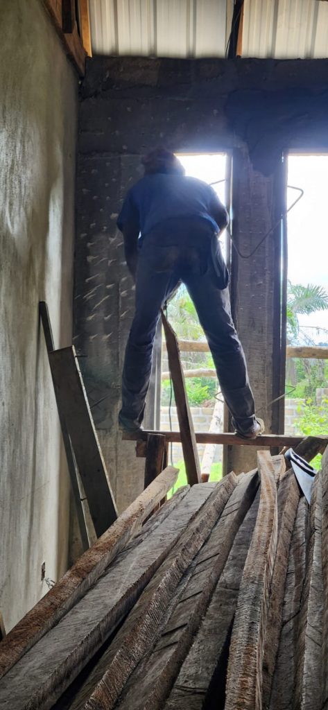 Photo from Building Project Updates