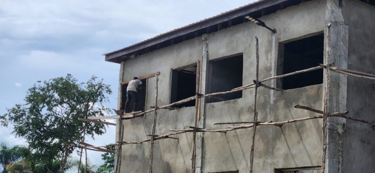Photo from Building Project Updates