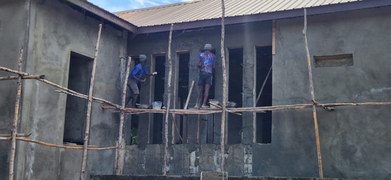 Photo from Building Project Updates