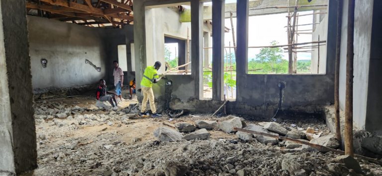 Photo from Building Project Updates