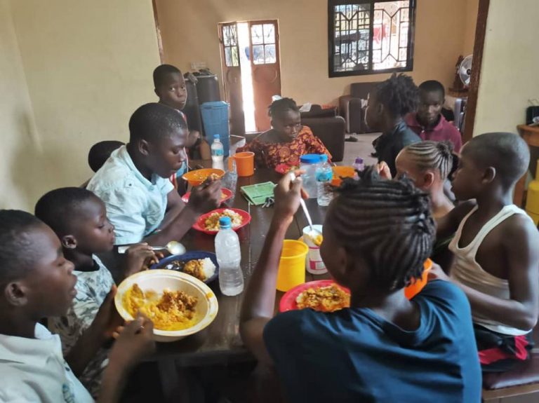 Photo from Celebrating Academic Success: A Special Dinner for Our Children
