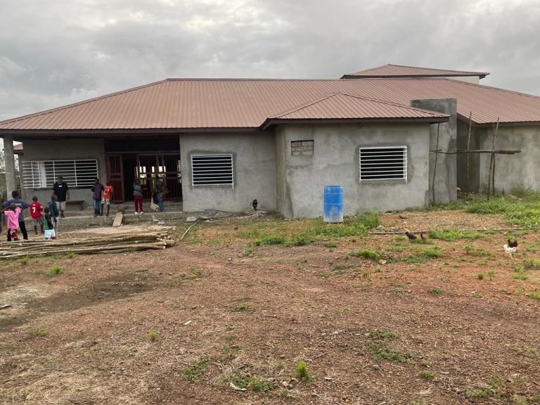 Photo from Building Project Updates