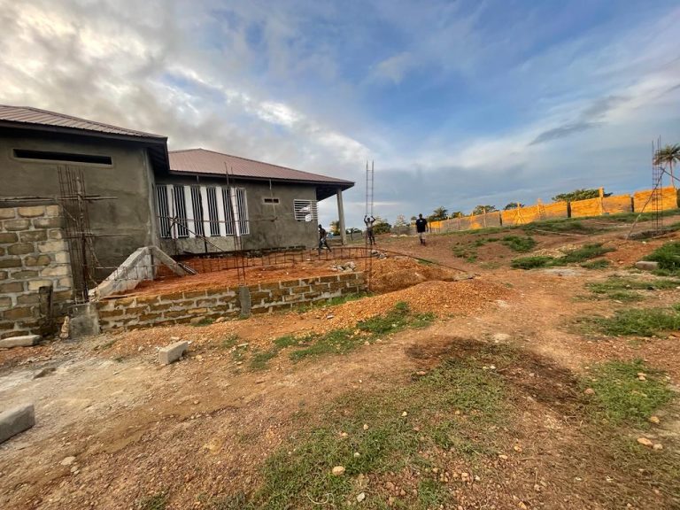 Photo from Building Project Updates