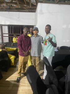Photo from The Grand Opening