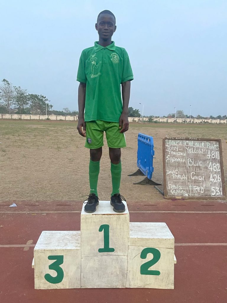 Photo from The Sport Day At School​