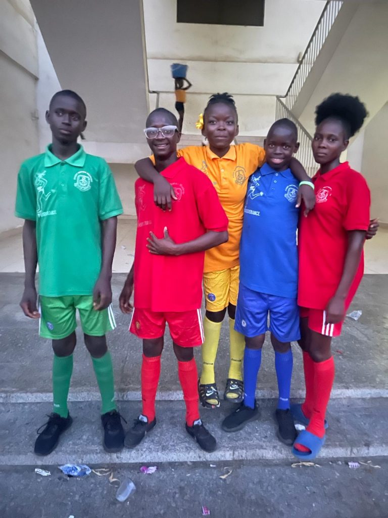 Photo from The Sport Day At School​